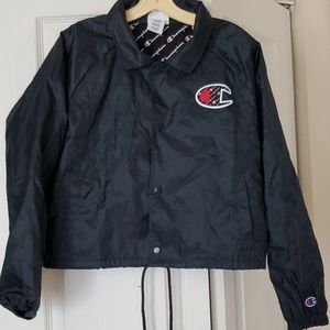 Champion Lightweight button up jacket